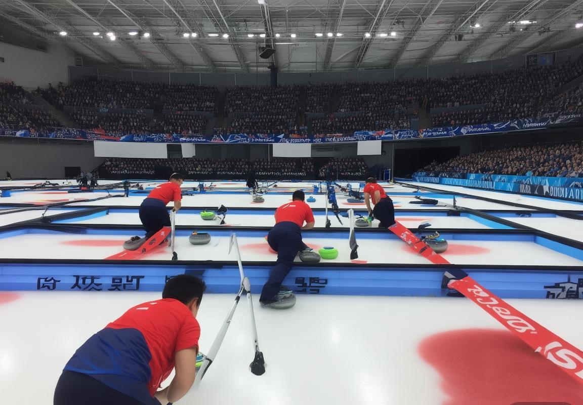 2016冰壶世锦赛：中国男队技战术与团队精神典范