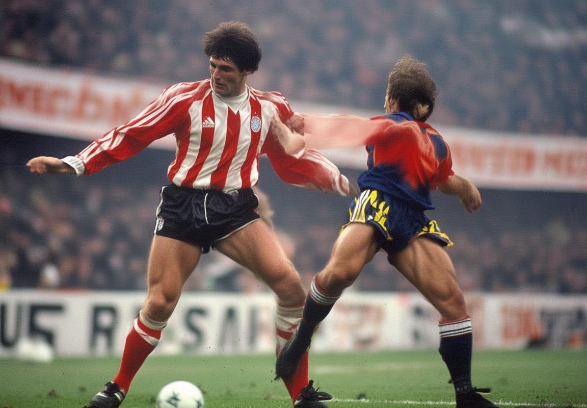 拜仁德国对决：经典瞬间与未来辉煌展望