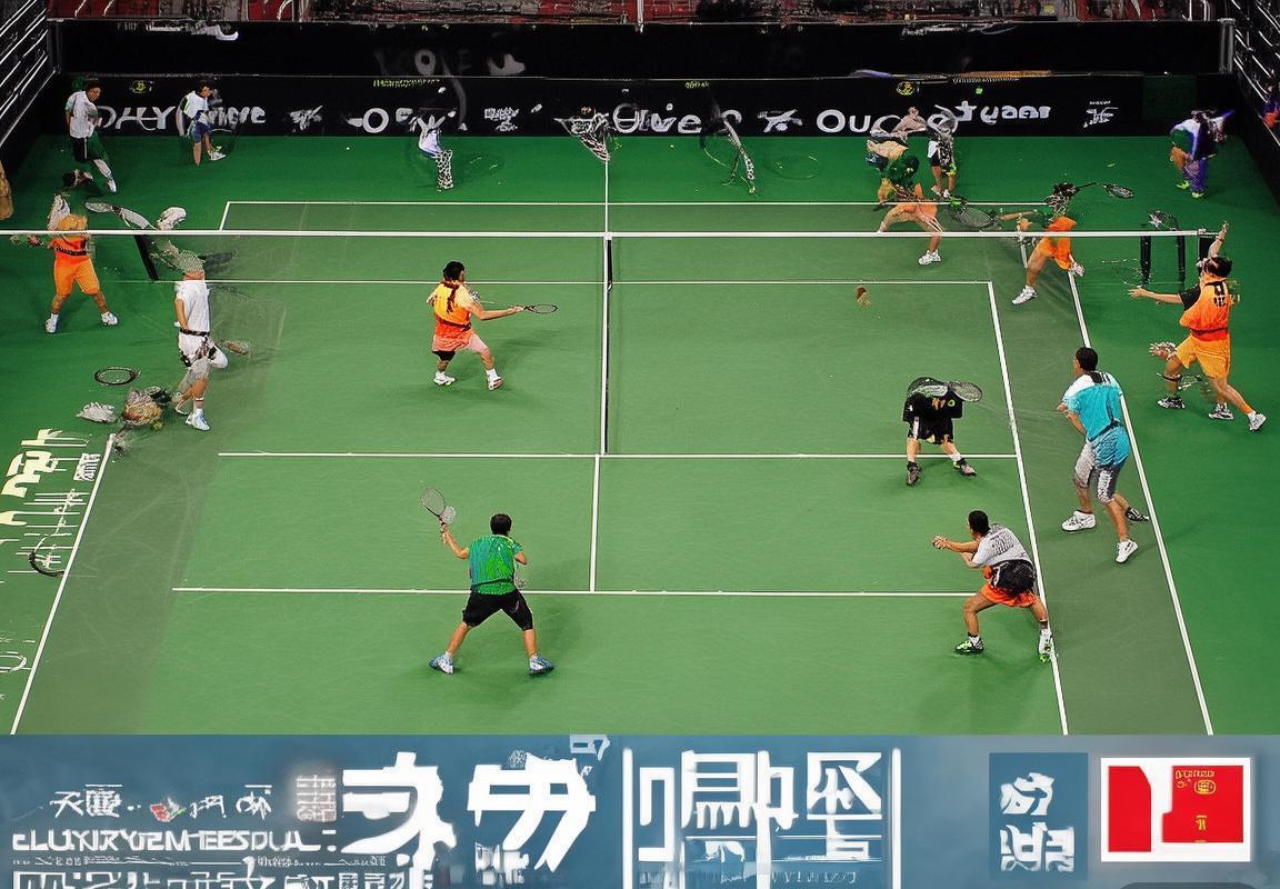 2014尤伯杯：中日巅峰对决与羽毛球运动发展影响