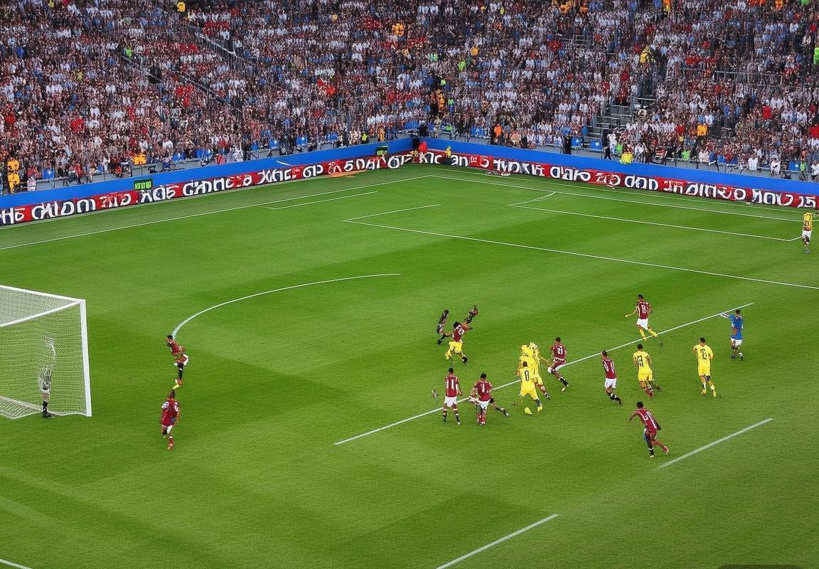 烽火对决：阿根廷vs卡塔尔 世界杯预选赛幕后精彩瞬间