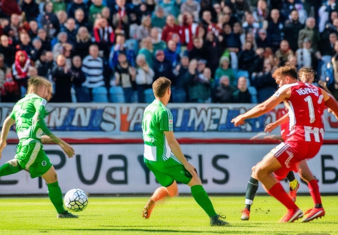 德乙焦点战：柏林赫塔vs纽伦堡，激战三分，命运交织对决