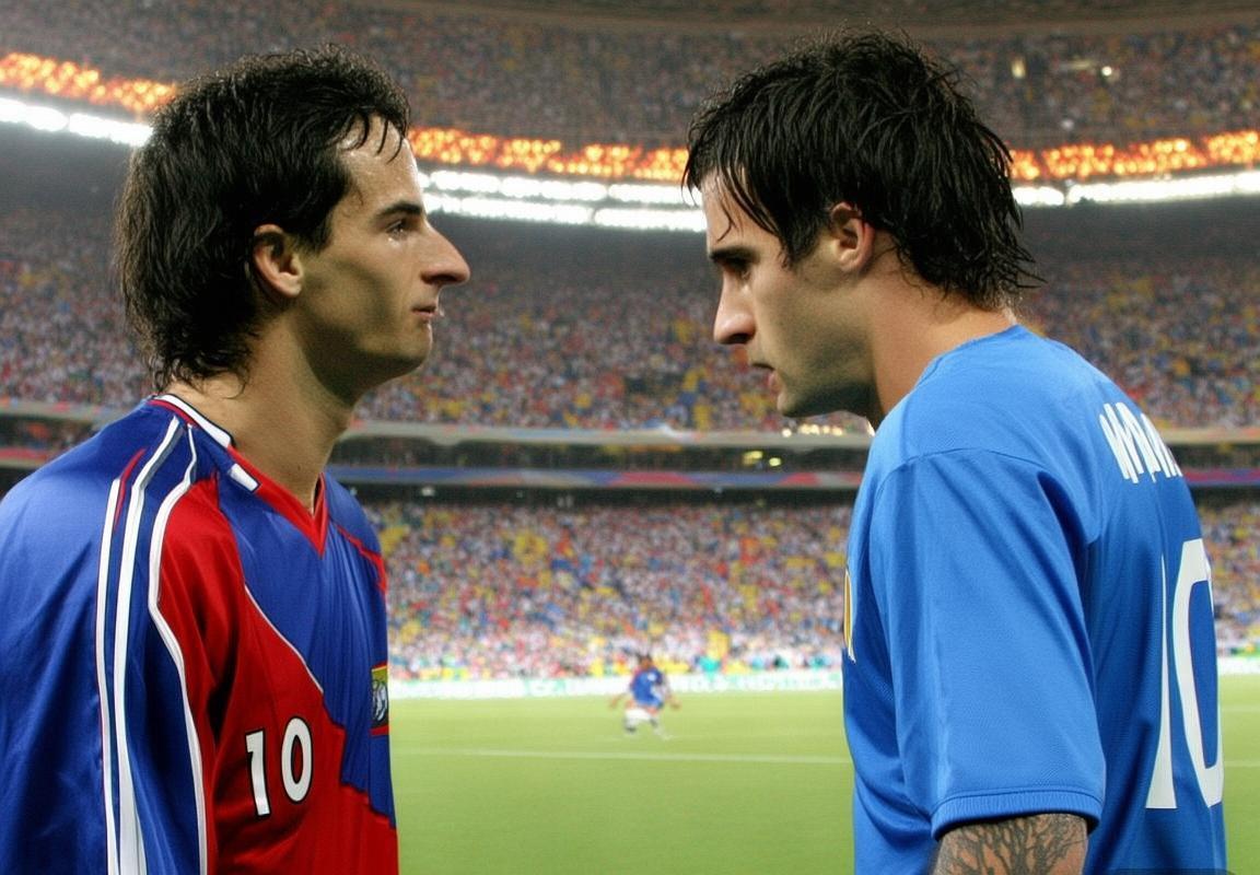2006世界杯：法国VS西班牙巅峰对决解析