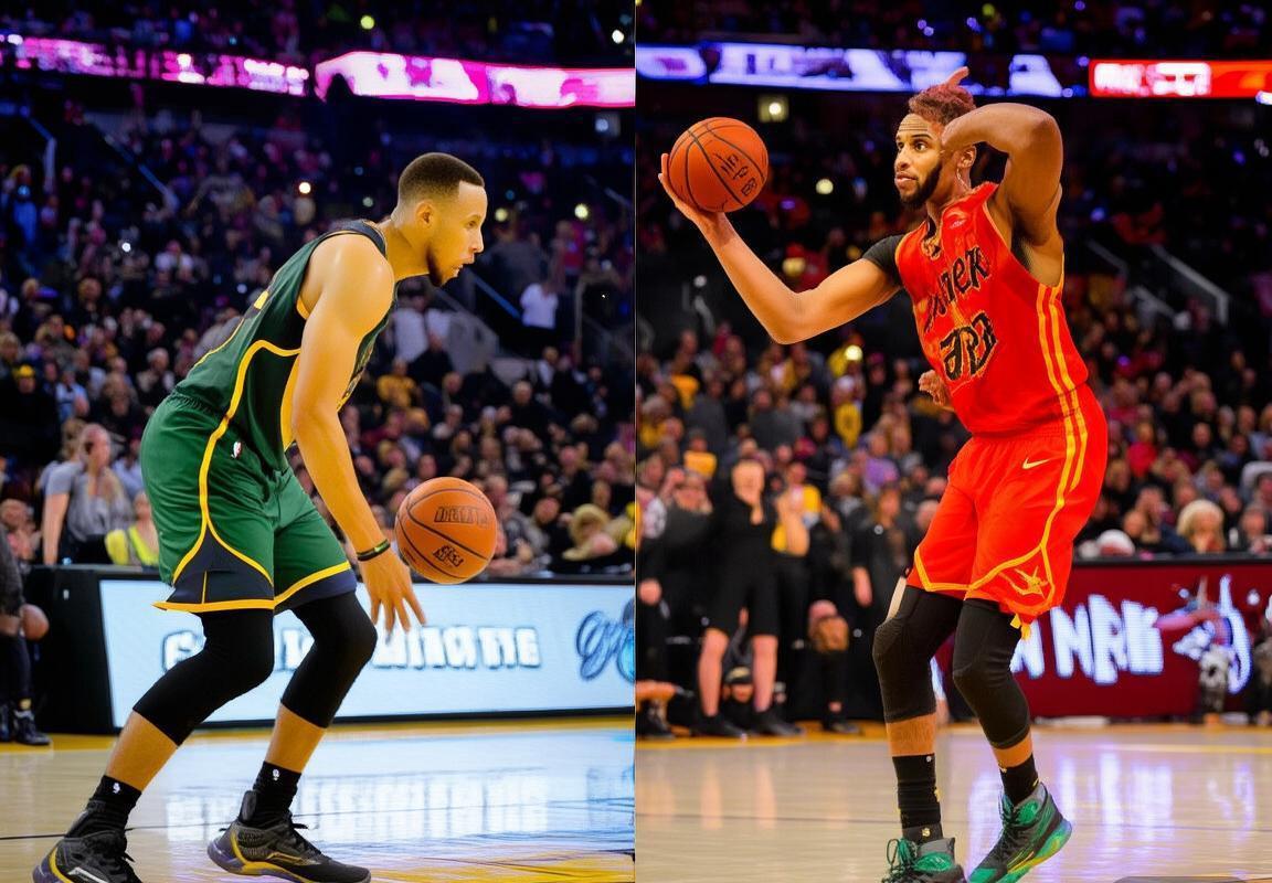 勇士太阳巅峰对决：火花四溅，未来战局启示录