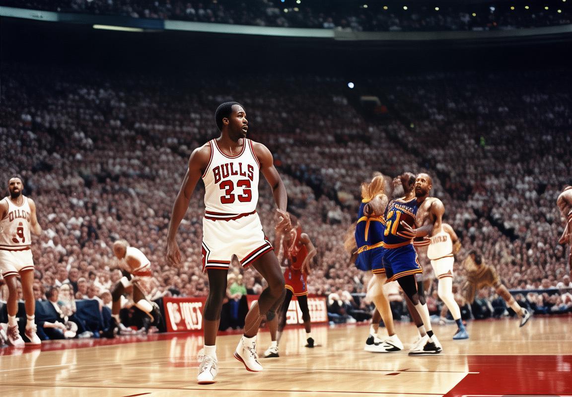 1993年NBA公牛对骑士经典对决回顾：传承与启示