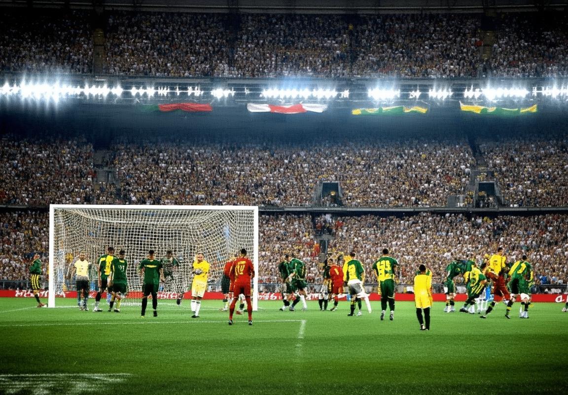 2018世界杯经典对决：瑞典2-1逆转墨西哥，战术智慧演绎绿茵传奇